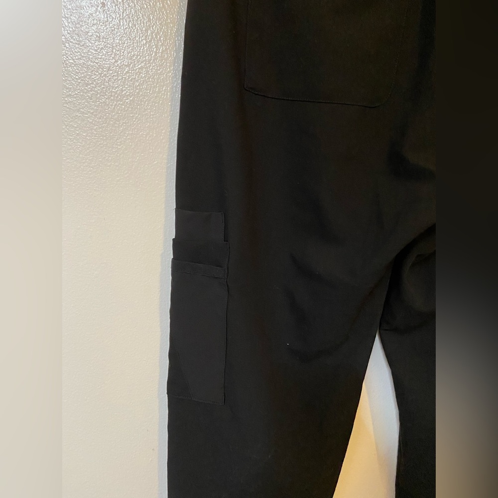 Figs Scrubs High Rise Joggers Size MP - Picture 11 of 13